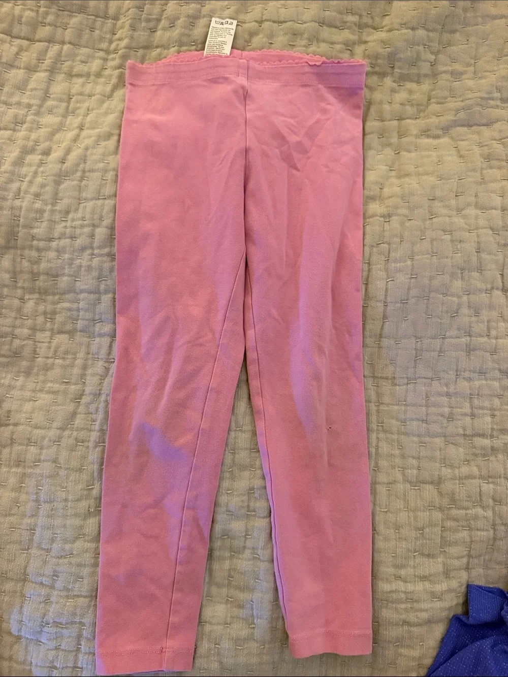Play condition pink and heart leggings